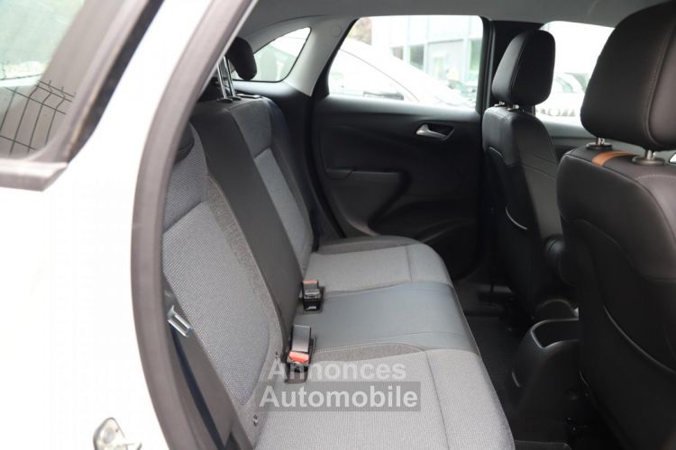 Opel Crossland X 1.2i Turbo 130 Elégance Business CAMERA PACK HIVER RADAR AV/ARR - <small></small> 16.980 € <small>TTC</small> - #47