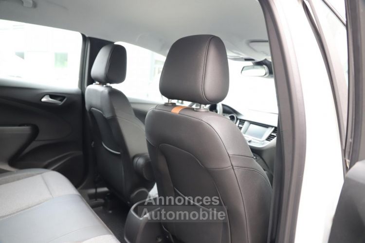 Opel Crossland X 1.2i Turbo 130 Elégance Business CAMERA PACK HIVER RADAR AV/ARR - <small></small> 16.980 € <small>TTC</small> - #48