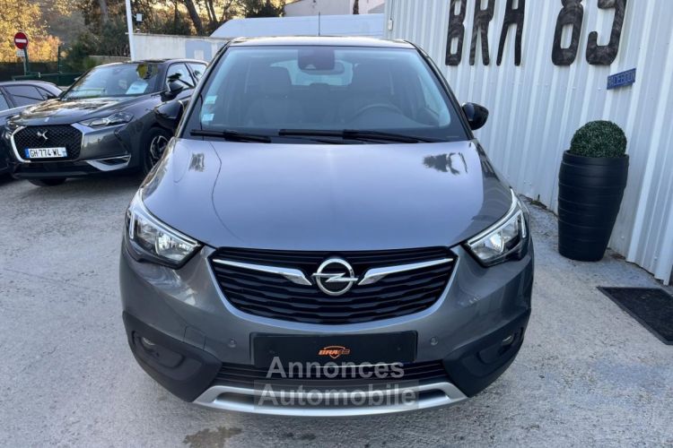 Opel Crossland X 1.2i Turbo Ecotec - 110 - S&S Innovation PHASE 1 - <small></small> 12.990 € <small>TTC</small> - #2