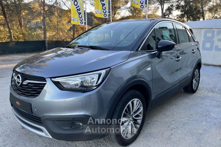 Opel Crossland X 1.2i Turbo Ecotec - 110 - S&S Innovation PHASE 1 - <small></small> 12.990 € <small>TTC</small> - #3