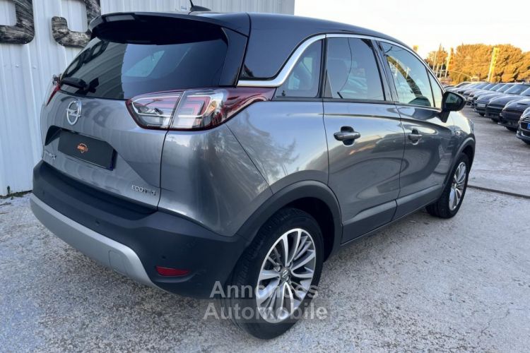 Opel Crossland X 1.2i Turbo Ecotec - 110 - S&S Innovation PHASE 1 - <small></small> 12.990 € <small>TTC</small> - #4