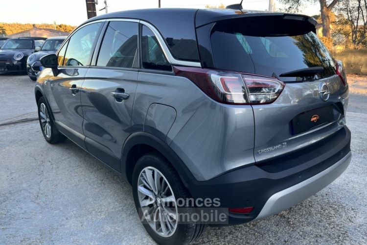 Opel Crossland X 1.2i Turbo Ecotec - 110 - S&S Innovation PHASE 1 - <small></small> 12.990 € <small>TTC</small> - #6