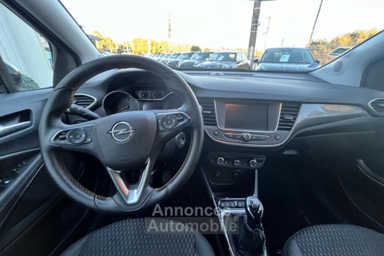 Opel Crossland X 1.2i Turbo Ecotec - 110 - S&S Innovation PHASE 1 - <small></small> 12.990 € <small>TTC</small> - #10