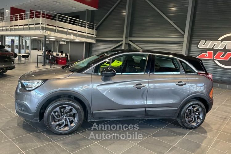 Opel Crossland X 1.2L TURBO 110CH 2020 - <small></small> 15.900 € <small>TTC</small> - #3