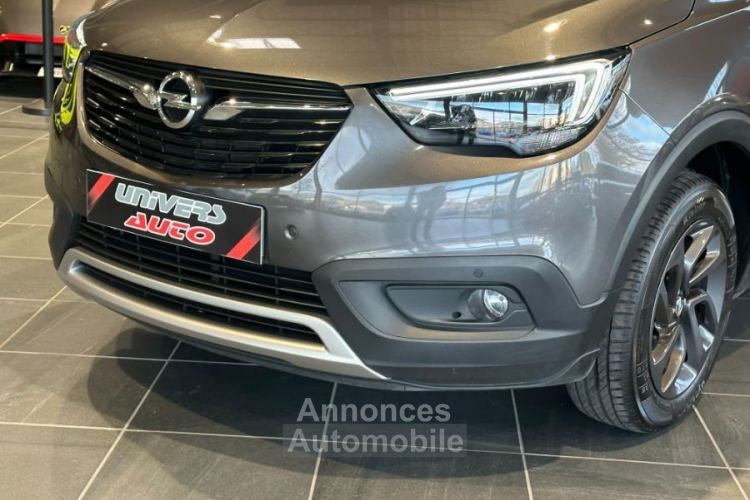 Opel Crossland X 1.2L TURBO 110CH 2020 - <small></small> 15.900 € <small>TTC</small> - #4