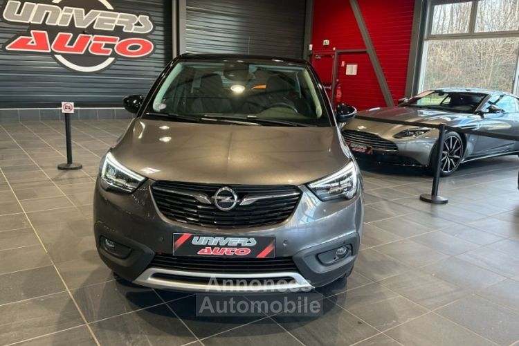 Opel Crossland X 1.2L TURBO 110CH 2020 - <small></small> 15.900 € <small>TTC</small> - #5