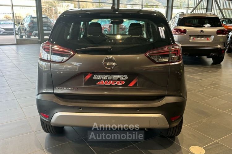 Opel Crossland X 1.2L TURBO 110CH 2020 - <small></small> 15.900 € <small>TTC</small> - #7