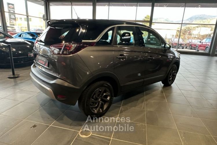 Opel Crossland X 1.2L TURBO 110CH 2020 - <small></small> 15.900 € <small>TTC</small> - #9