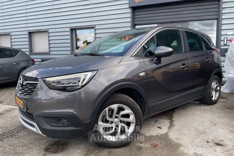 Opel Crossland X 1.2T 110ch Elegance - <small></small> 9.980 € <small>TTC</small> - #2