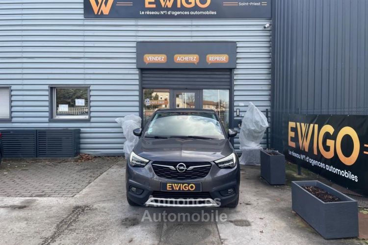 Opel Crossland X 1.2T 110ch Elegance - <small></small> 9.980 € <small>TTC</small> - #3