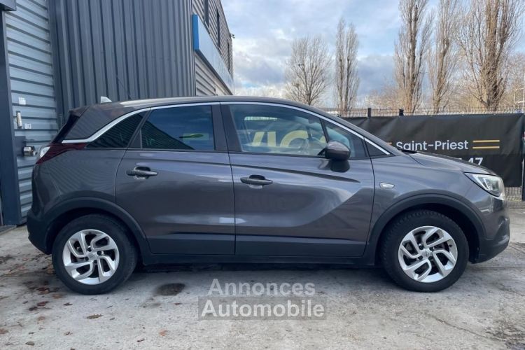 Opel Crossland X 1.2T 110ch Elegance - <small></small> 9.980 € <small>TTC</small> - #4