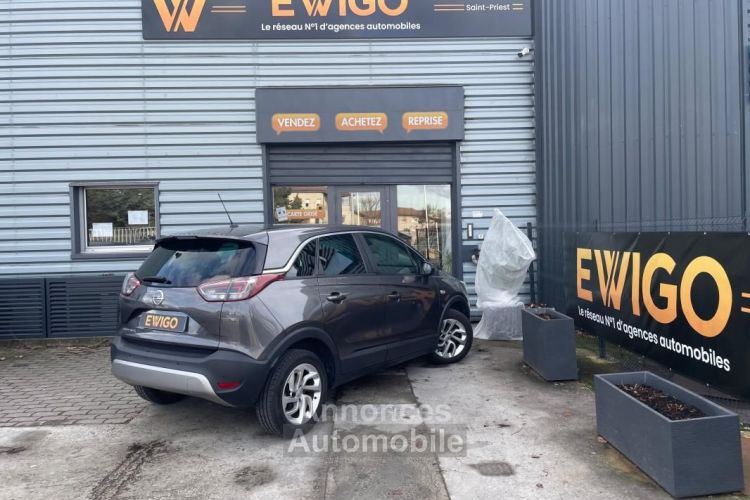 Opel Crossland X 1.2T 110ch Elegance - <small></small> 9.980 € <small>TTC</small> - #7