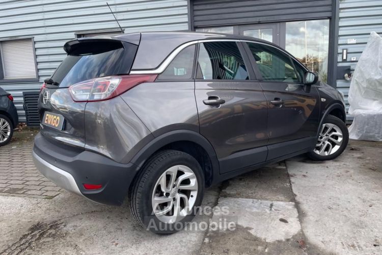 Opel Crossland X 1.2T 110ch Elegance - <small></small> 9.980 € <small>TTC</small> - #8