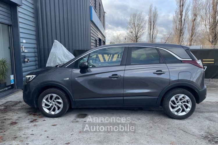 Opel Crossland X 1.2T 110ch Elegance - <small></small> 9.980 € <small>TTC</small> - #10