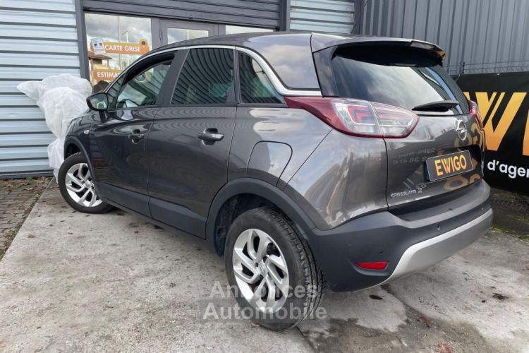 Opel Crossland X 1.2T 110ch Elegance - <small></small> 9.980 € <small>TTC</small> - #12