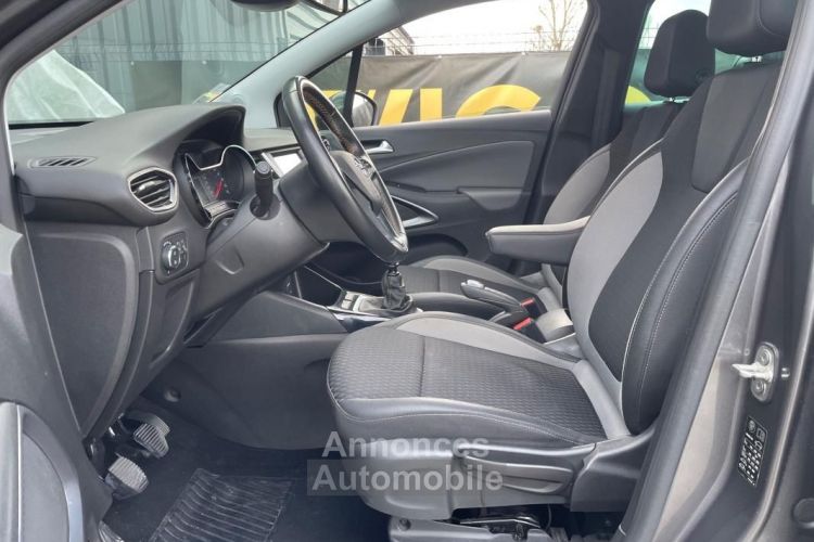 Opel Crossland X 1.2T 110ch Elegance - <small></small> 9.980 € <small>TTC</small> - #15