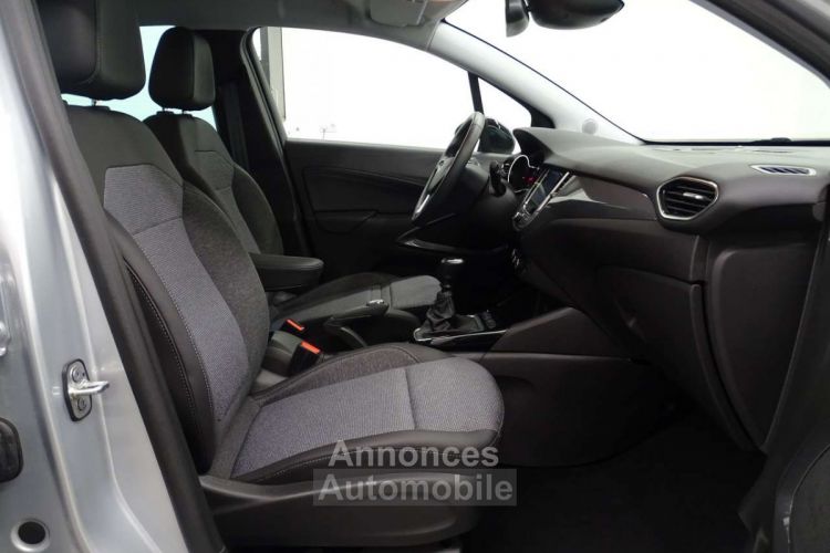 Opel Crossland X 1.2Turbo Elegance NEW 4000km - <small></small> 20.490 € <small>TTC</small> - #8