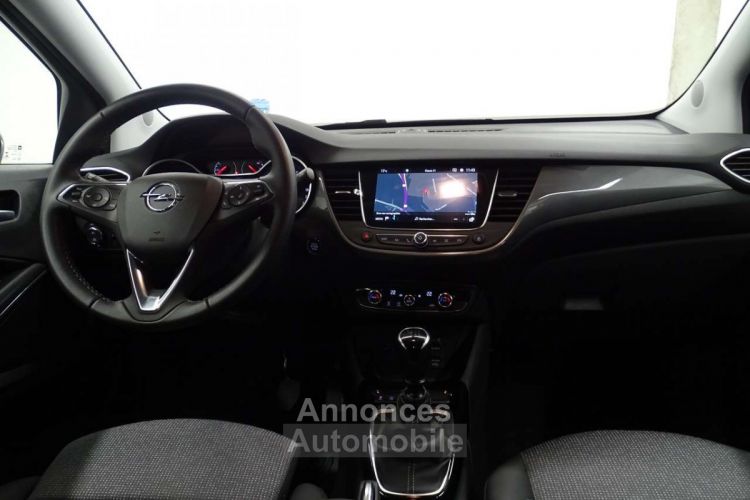 Opel Crossland X 1.2Turbo Elegance NEW 4000km - <small></small> 20.490 € <small>TTC</small> - #11