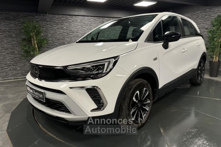 Opel Crossland X 1.5 CDTI - 110 - Elégance Business - <small></small> 12.990 € <small></small> - #1