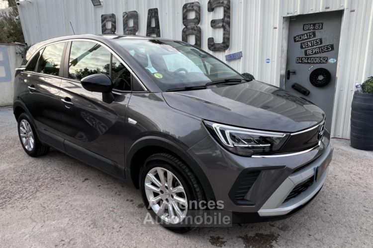 Opel Crossland X 1.5 CDTI - 120 - BVA - S&S  Elégance PHASE 2 - <small></small> 14.990 € <small>TTC</small> - #1