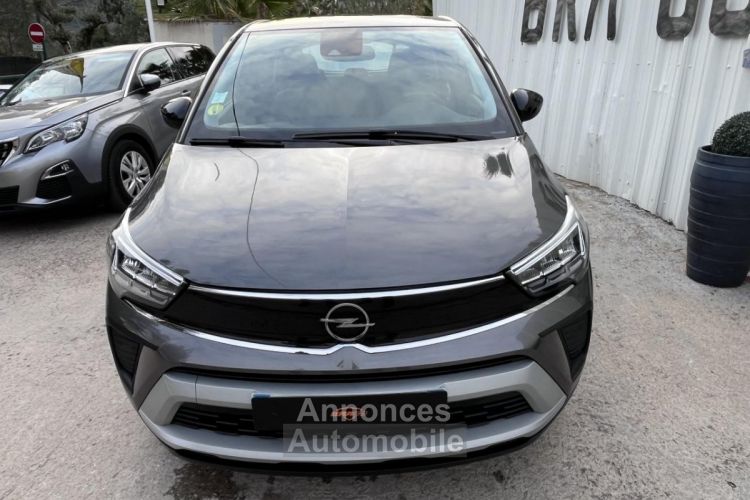 Opel Crossland X 1.5 CDTI - 120 - BVA - S&S  Elégance PHASE 2 - <small></small> 14.990 € <small>TTC</small> - #2