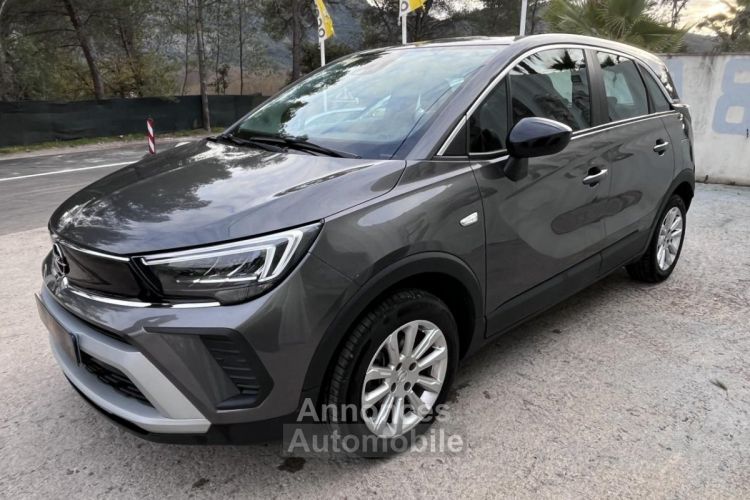 Opel Crossland X 1.5 CDTI - 120 - BVA - S&S  Elégance PHASE 2 - <small></small> 14.990 € <small>TTC</small> - #3