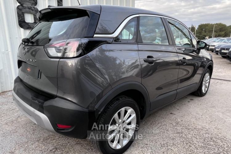 Opel Crossland X 1.5 CDTI - 120 - BVA - S&S  Elégance PHASE 2 - <small></small> 14.990 € <small>TTC</small> - #4