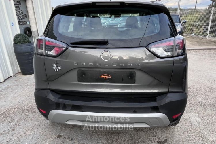 Opel Crossland X 1.5 CDTI - 120 - BVA - S&S  Elégance PHASE 2 - <small></small> 14.990 € <small>TTC</small> - #5