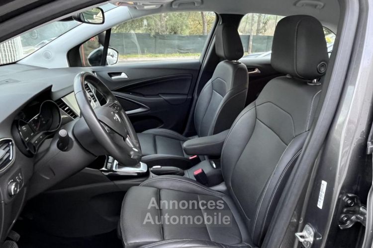 Opel Crossland X 1.5 CDTI - 120 - BVA - S&S  Elégance PHASE 2 - <small></small> 14.990 € <small>TTC</small> - #7