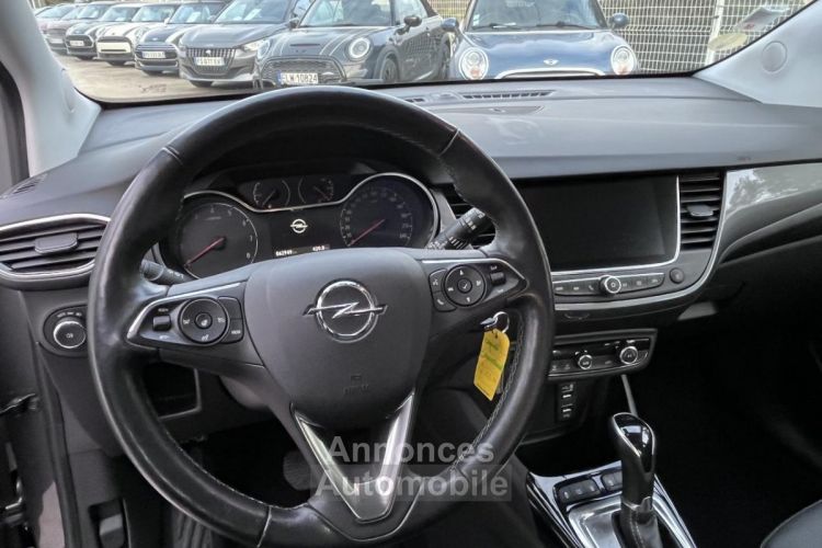 Opel Crossland X 1.5 CDTI - 120 - BVA - S&S  Elégance PHASE 2 - <small></small> 14.990 € <small>TTC</small> - #9