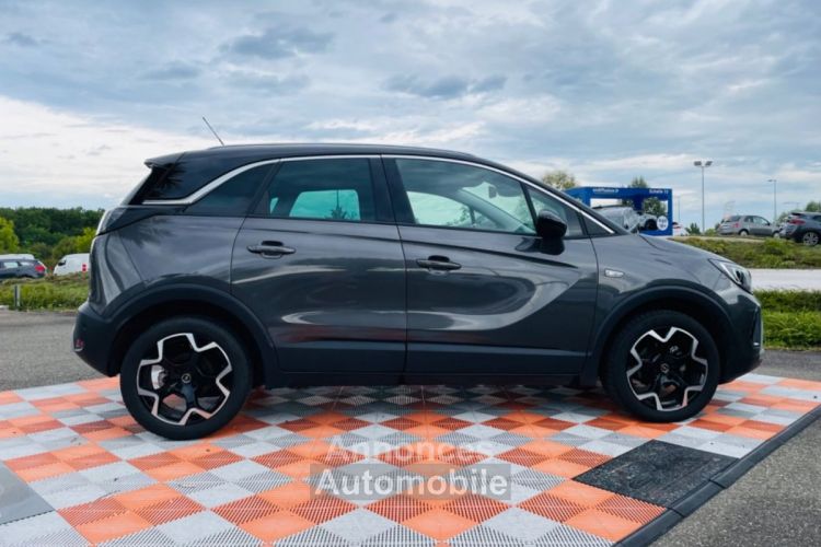 Opel Crossland X 1.5 D 110 BV6 ULTIMATE GPS Caméra JA 17 - <small></small> 20.980 € <small>TTC</small> - #11