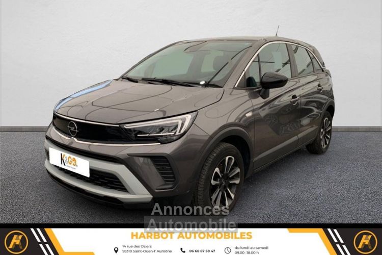 Opel Crossland X 1.5 d 110 ch bvm6 elegance business - <small></small> 15.990 € <small></small> - #1