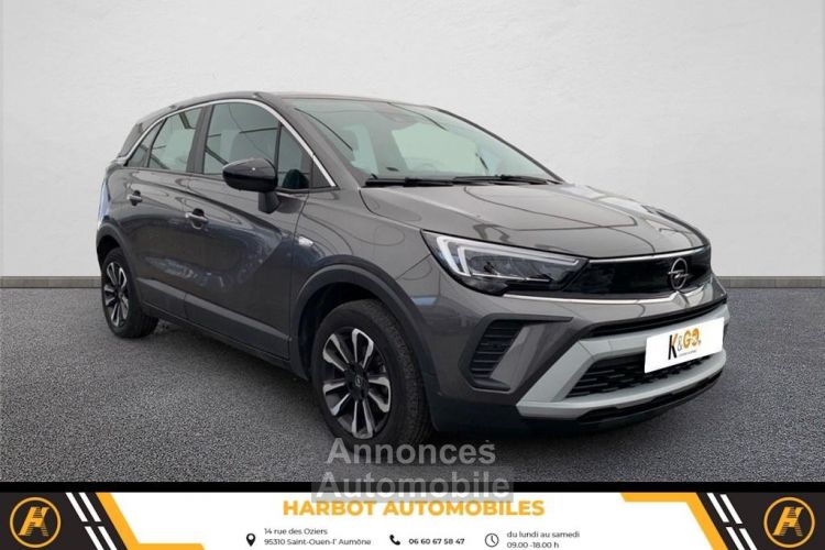 Opel Crossland X 1.5 d 110 ch bvm6 elegance business - <small></small> 15.990 € <small></small> - #2