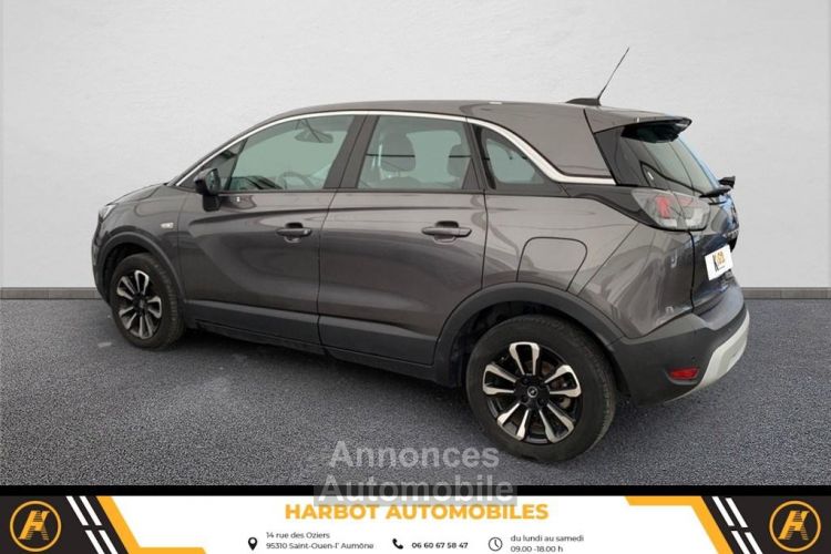 Opel Crossland X 1.5 d 110 ch bvm6 elegance business - <small></small> 15.990 € <small></small> - #3