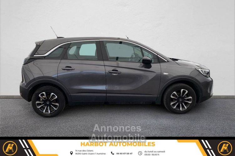 Opel Crossland X 1.5 d 110 ch bvm6 elegance business - <small></small> 15.990 € <small></small> - #4