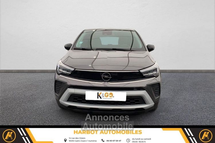 Opel Crossland X 1.5 d 110 ch bvm6 elegance business - <small></small> 15.990 € <small></small> - #5