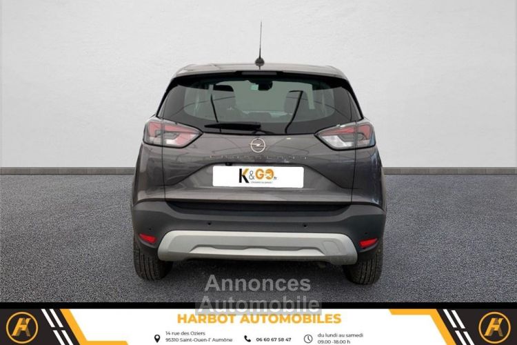 Opel Crossland X 1.5 d 110 ch bvm6 elegance business - <small></small> 15.990 € <small></small> - #6