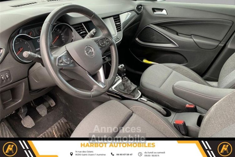 Opel Crossland X 1.5 d 110 ch bvm6 elegance business - <small></small> 15.990 € <small></small> - #7