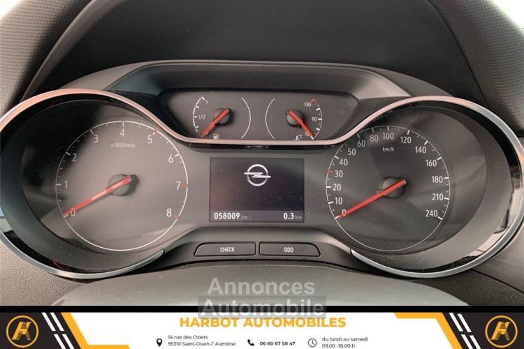 Opel Crossland X 1.5 d 110 ch bvm6 elegance business - <small></small> 15.990 € <small></small> - #9