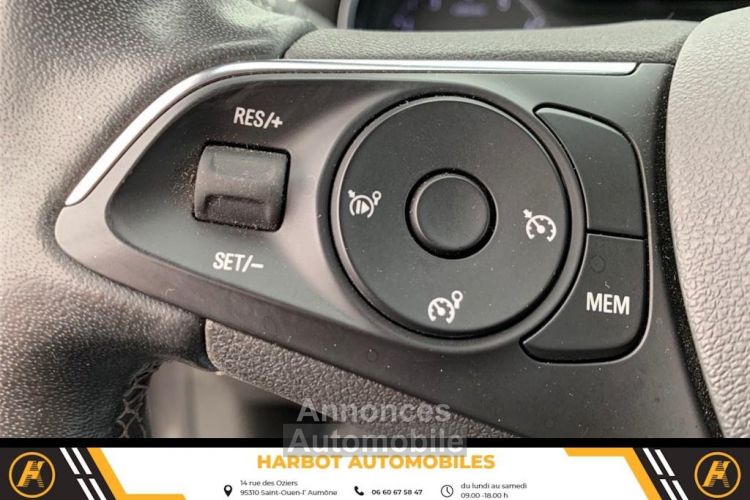 Opel Crossland X 1.5 d 110 ch bvm6 elegance business - <small></small> 15.990 € <small></small> - #15