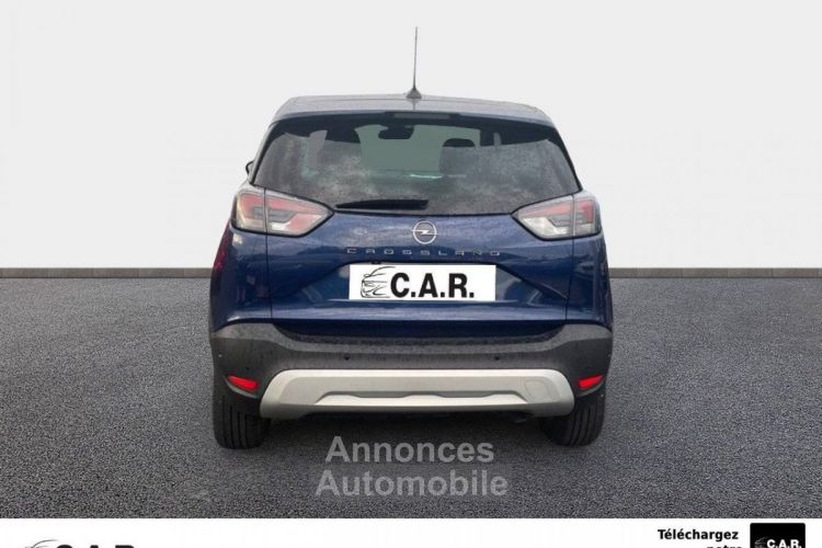 Opel Crossland X 1.5 D 110 ch BVM6 Ultimate - <small></small> 15.980 € <small>TTC</small> - #4