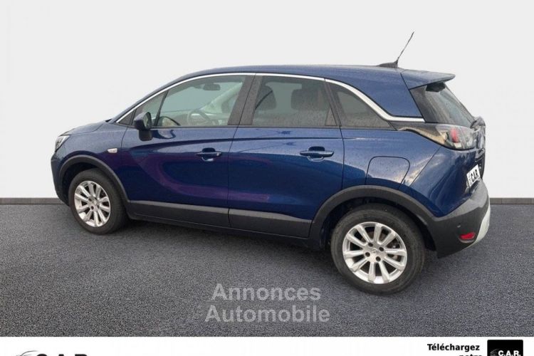 Opel Crossland X 1.5 D 110 ch BVM6 Ultimate - <small></small> 15.980 € <small>TTC</small> - #5