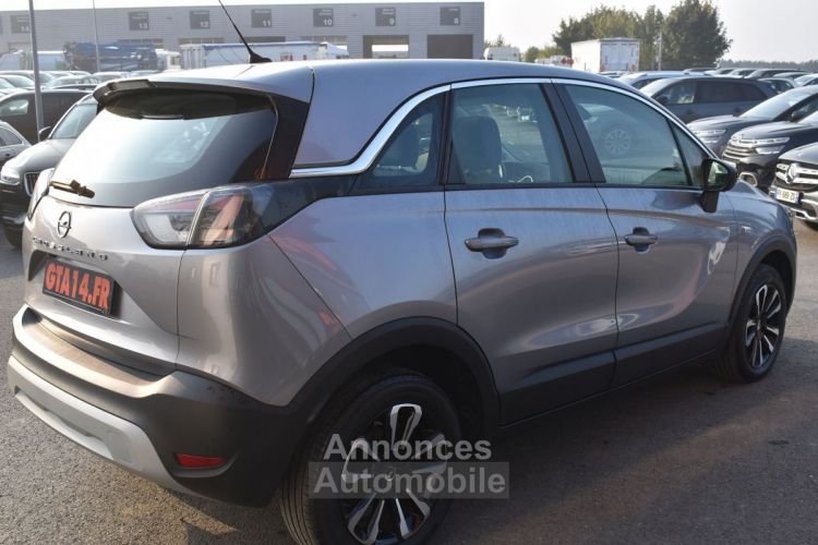 Opel Crossland X 1.5 D 110CH ELEGANCE BUSINESS - <small></small> 15.490 € <small>TTC</small> - #2