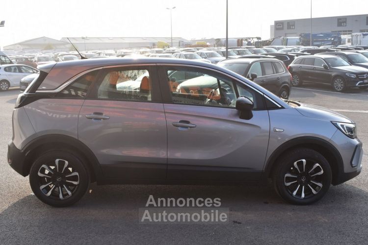 Opel Crossland X 1.5 D 110CH ELEGANCE BUSINESS - <small></small> 15.490 € <small>TTC</small> - #4