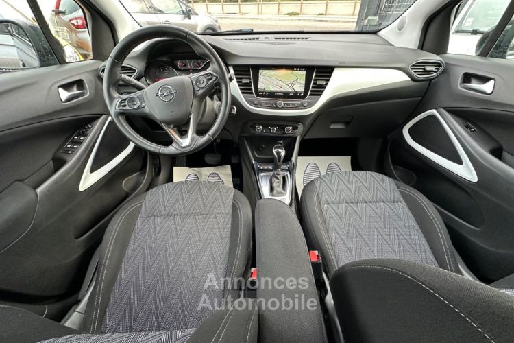 Opel Crossland X 1.5 120 ch BVA6 2020 - <small></small> 11.990 € <small>TTC</small> - #4