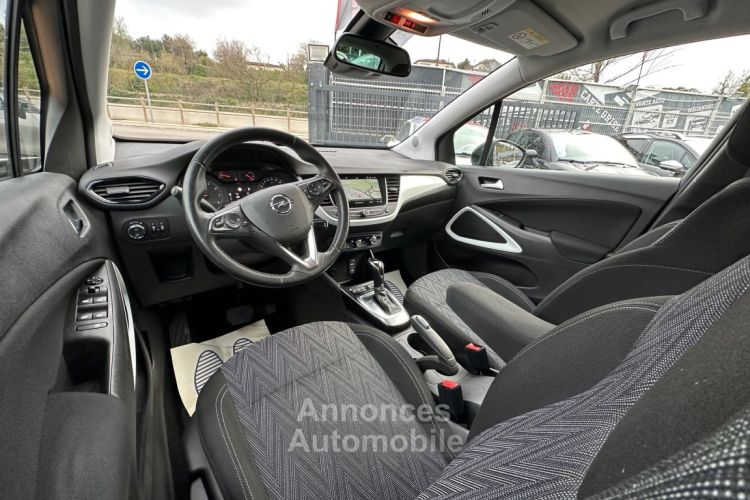 Opel Crossland X 1.5 120 ch BVA6 2020 - <small></small> 11.990 € <small>TTC</small> - #5