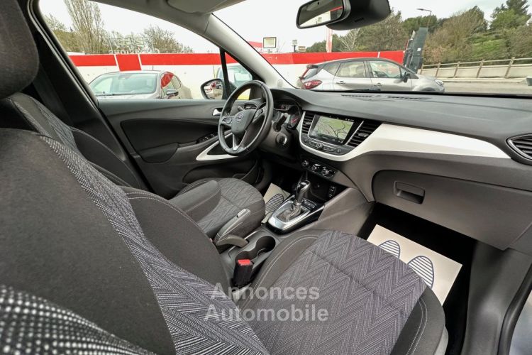 Opel Crossland X 1.5 120 ch BVA6 2020 - <small></small> 11.990 € <small>TTC</small> - #9