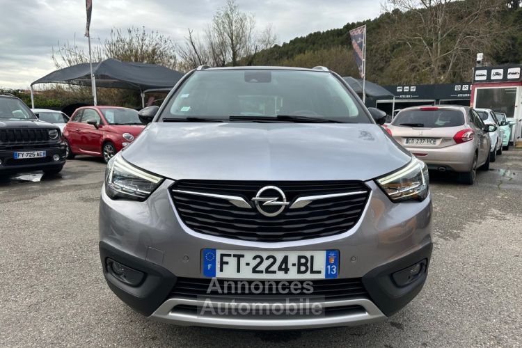 Opel Crossland X 1.5 120 ch BVA6 2020 - <small></small> 11.990 € <small>TTC</small> - #10