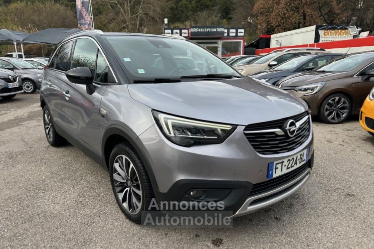 Opel Crossland X 1.5 120 ch BVA6 2020 - <small></small> 11.990 € <small>TTC</small> - #11