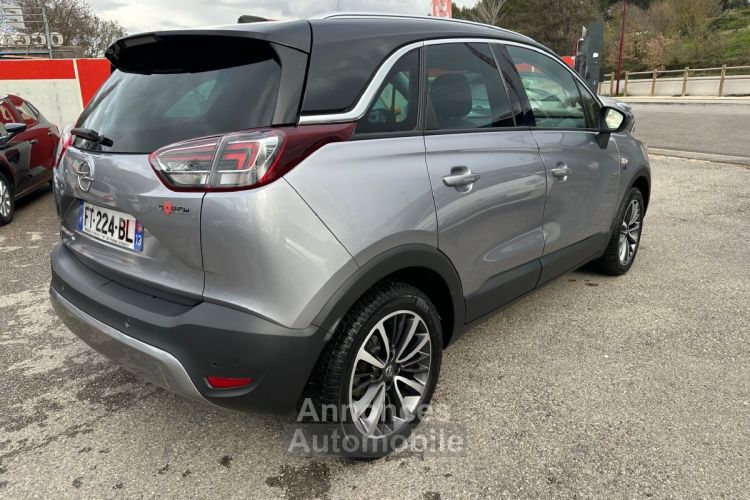 Opel Crossland X 1.5 120 ch BVA6 2020 - <small></small> 11.990 € <small>TTC</small> - #12